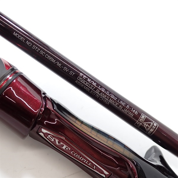 ２４スティーズＳＣＣ６６Ｍ／ＭＬ－ＳＶ・ＳＴ